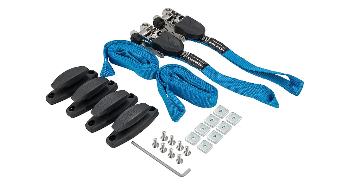 Rhino Rack Pioneer Pickup Kit