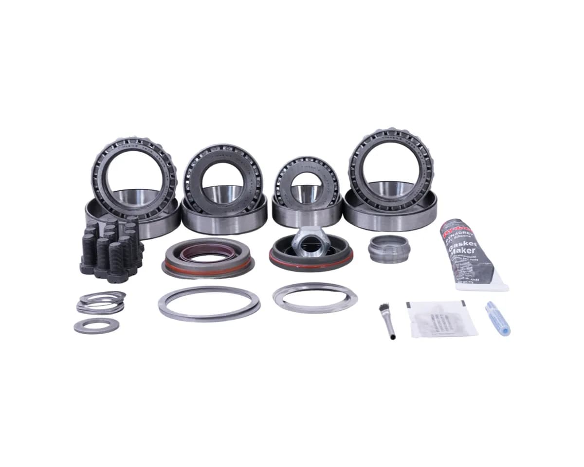 Revolution Gear and Axle Super Dana 60 Front Axle Ford 2017 Ring and Pinion Master Install Kit K35-2034-17