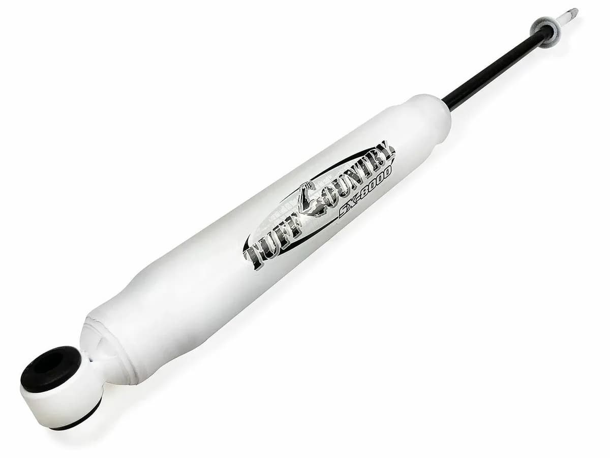 Tuff Country 61262 - SX8000 Nitro Gas Shock (Single) - Stem To Loop - 17 1/2" X 27 1/2"