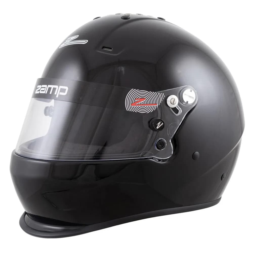 Helmet RZ-38 DIRT Small Bloss Black SA2025