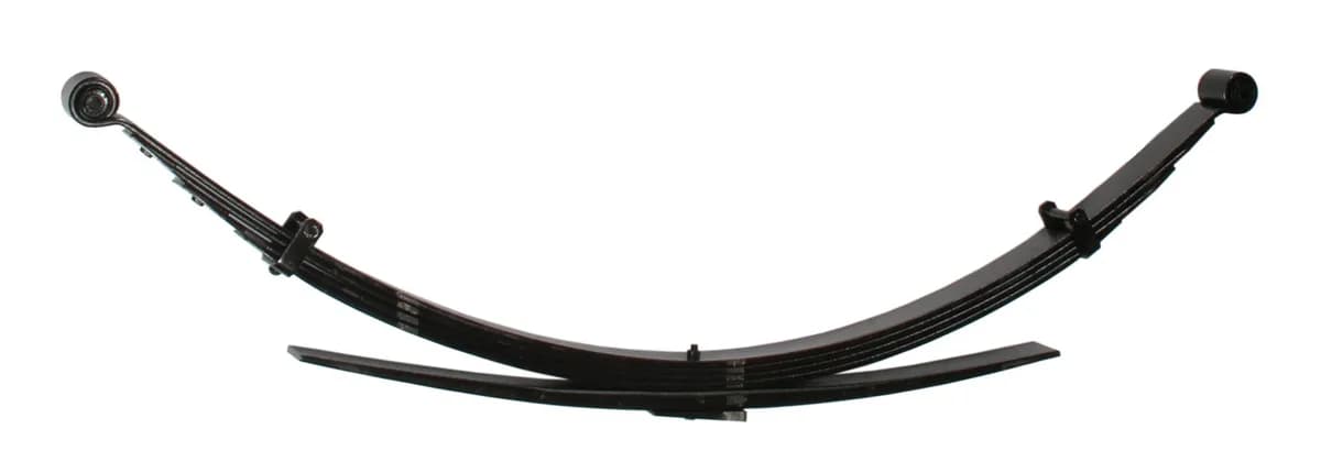 7483 Jeep Cherokee/Wagoneer Frt Leaf Spring (Sgl) 3.54in Lift Req. Bshng W/No Sky Lift Kit Se4jp