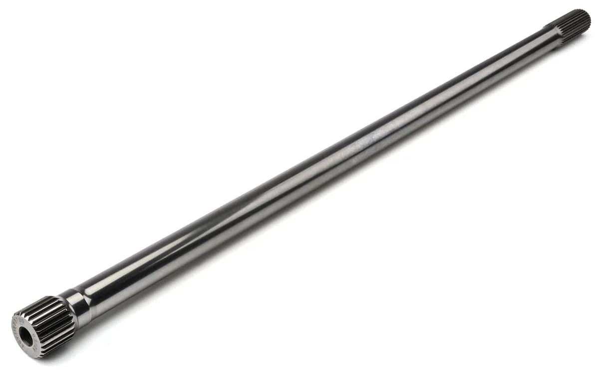 31-Spline Axle 37.0 Long 1.180 OD