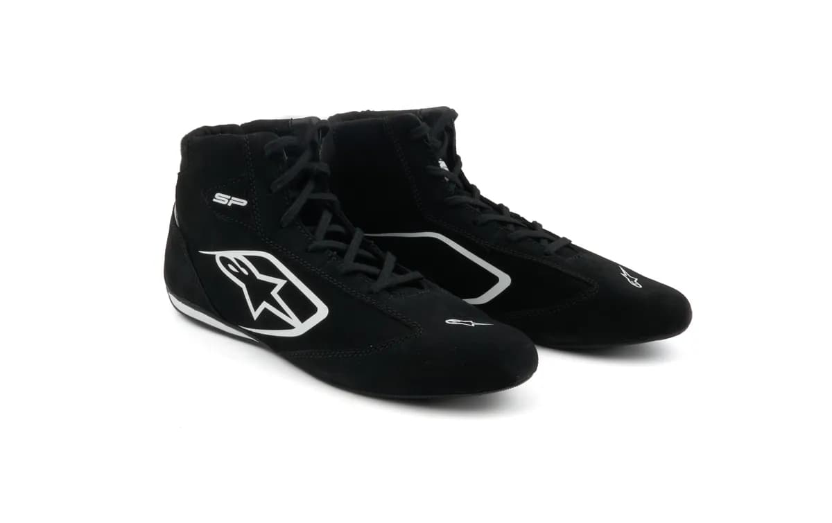 Shoe SP V3 Black / White Size 13