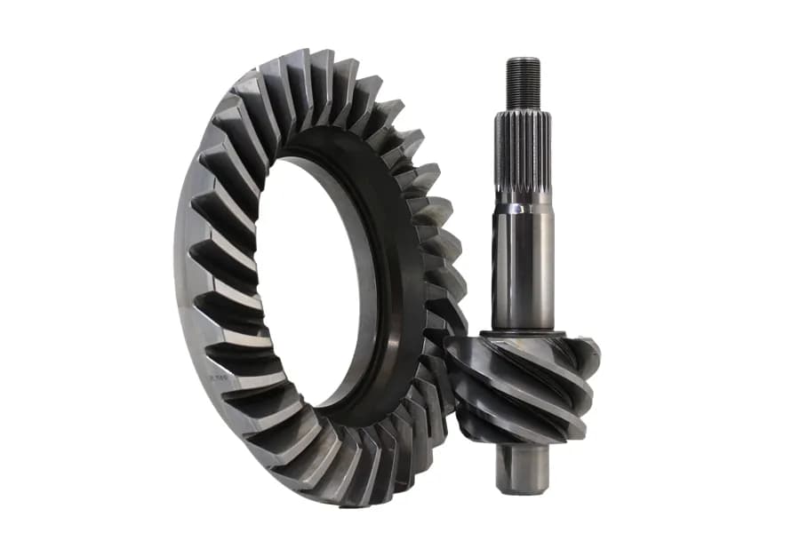Revolution Gear and Axle D44 5.13 2-Cut Ring and Pinion Set, Rear (REM Finished) - JT/JL Rubicon