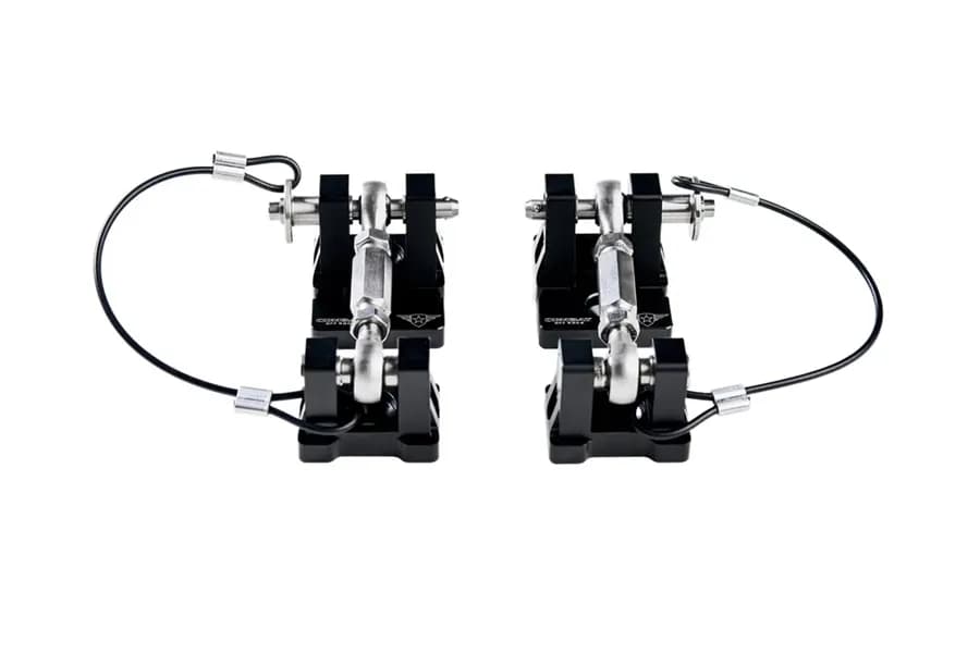 Combat Off Road Off-the-Turnbuckle Latch Set - JK/JL/JT