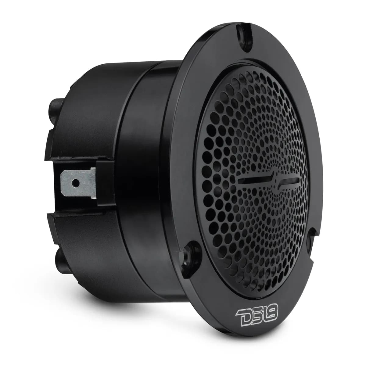 3” | Neodymium | Super Bullet | 120 Watts Rms | 1” Titanium vc | 4î© | Black 2.5” High Compression Neodymium Tweeter