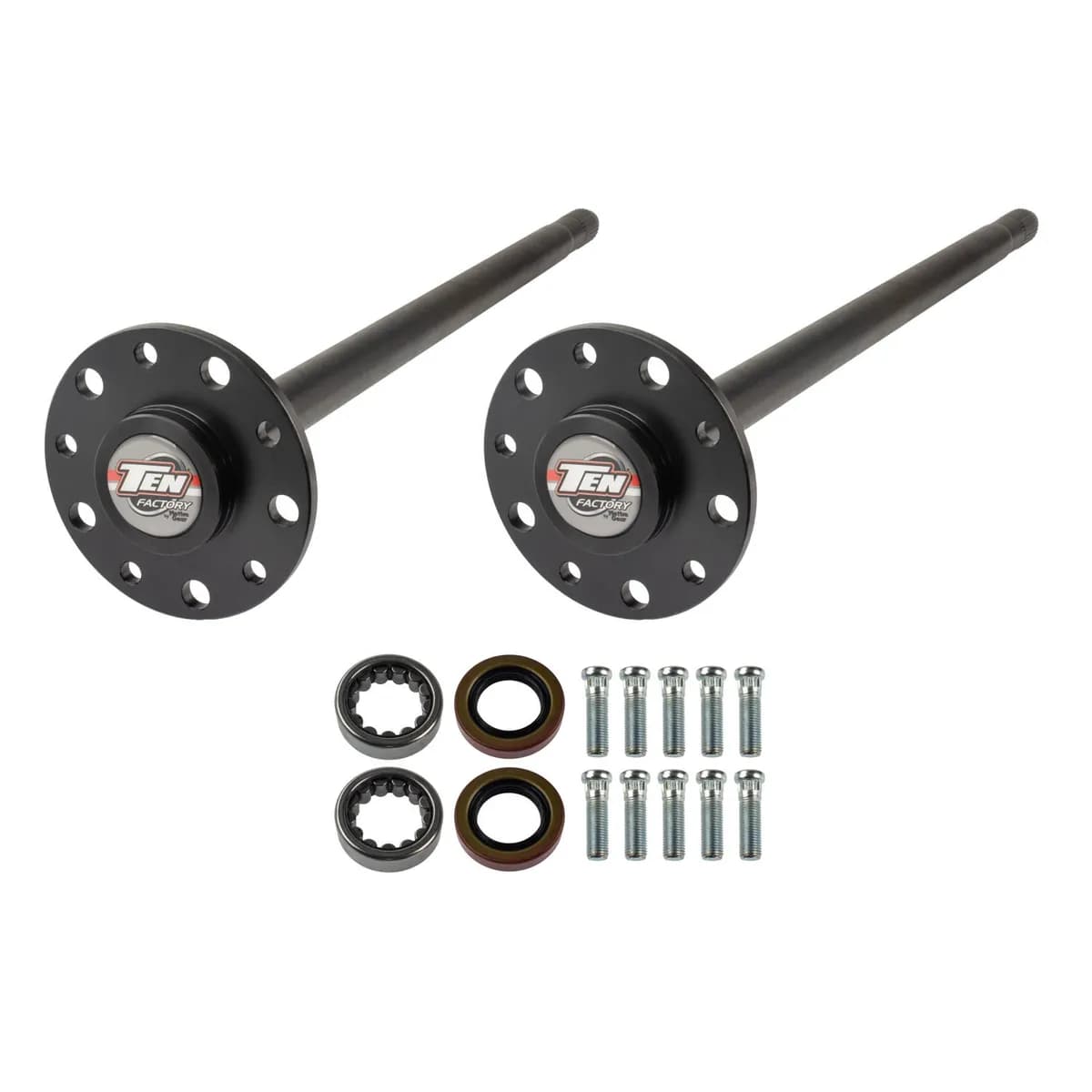 Rear Axle Kit for GM 8.875 Car Differential Left (Driver) and Right (Passenger)