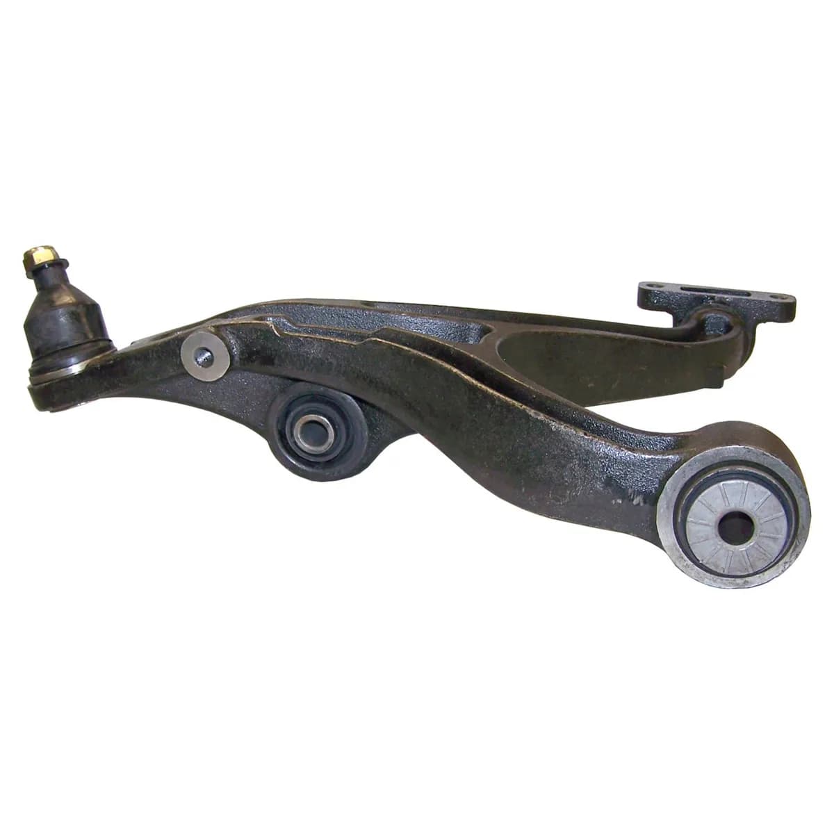 2006-2009 Commander XK Left; Includes Ball Joint 2005-2009 Grand Cherokee WK Left; Includes Ball Joint