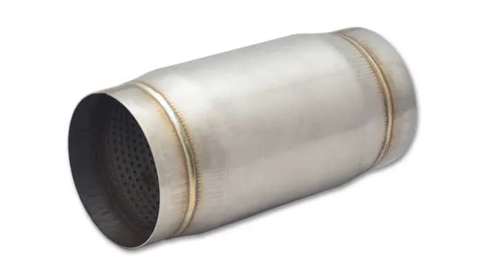 Vibrant Performance - 1797 - Race Muffler, 4 in. inside diameter x 9 in. OAL