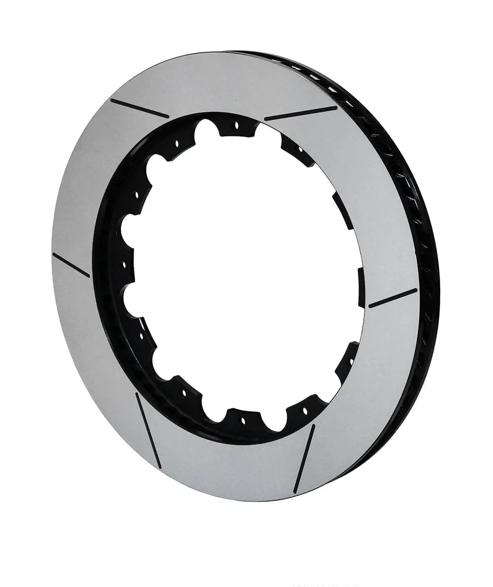 Wilwood Rotor-GT60 SPC-37-RH-BLK 16.00 x 1.38 - 12 on 10.75in