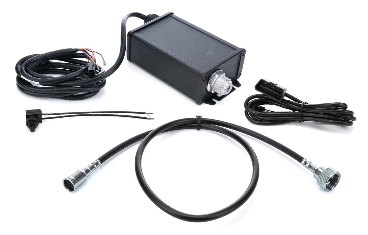 Electronic Cable Drive GM Clip On - Bluetooth