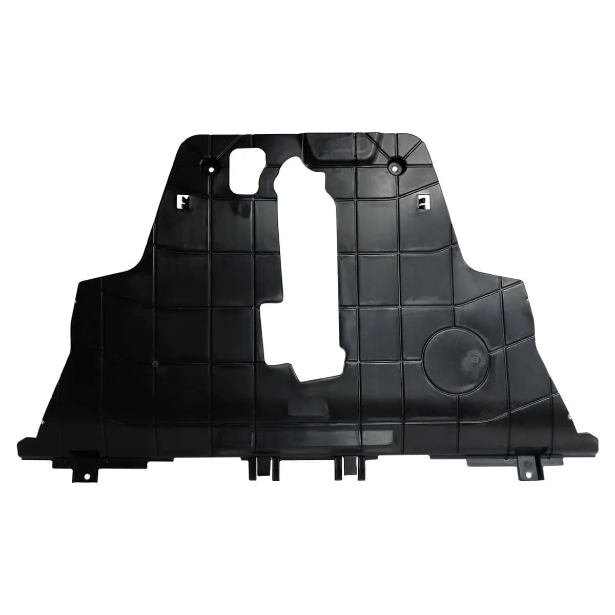 Engine Splash Shield For Select 1518 Jeep Renegade And 1618 Fiat 500x