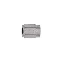 #3 Steel Tube Nut 6 Pk