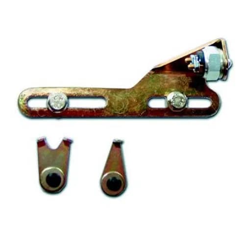 Neutral Safety/Backup Light Kit; Engineered To Perform As A Switch Using One Of Two Triggers [Levers Included]; Fits GM Turbo 350/400/700 R4 Transmissions;