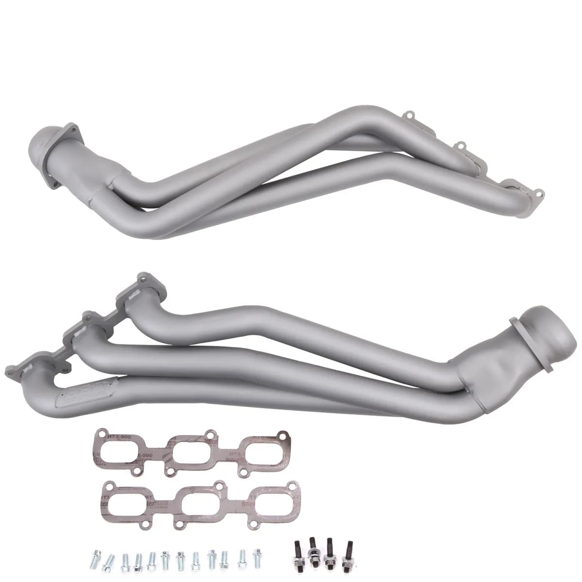 Ford Mustang V6 3.7 1-3/4 Long Tube Exhaust Headers Titanium Ceramic 11-17
