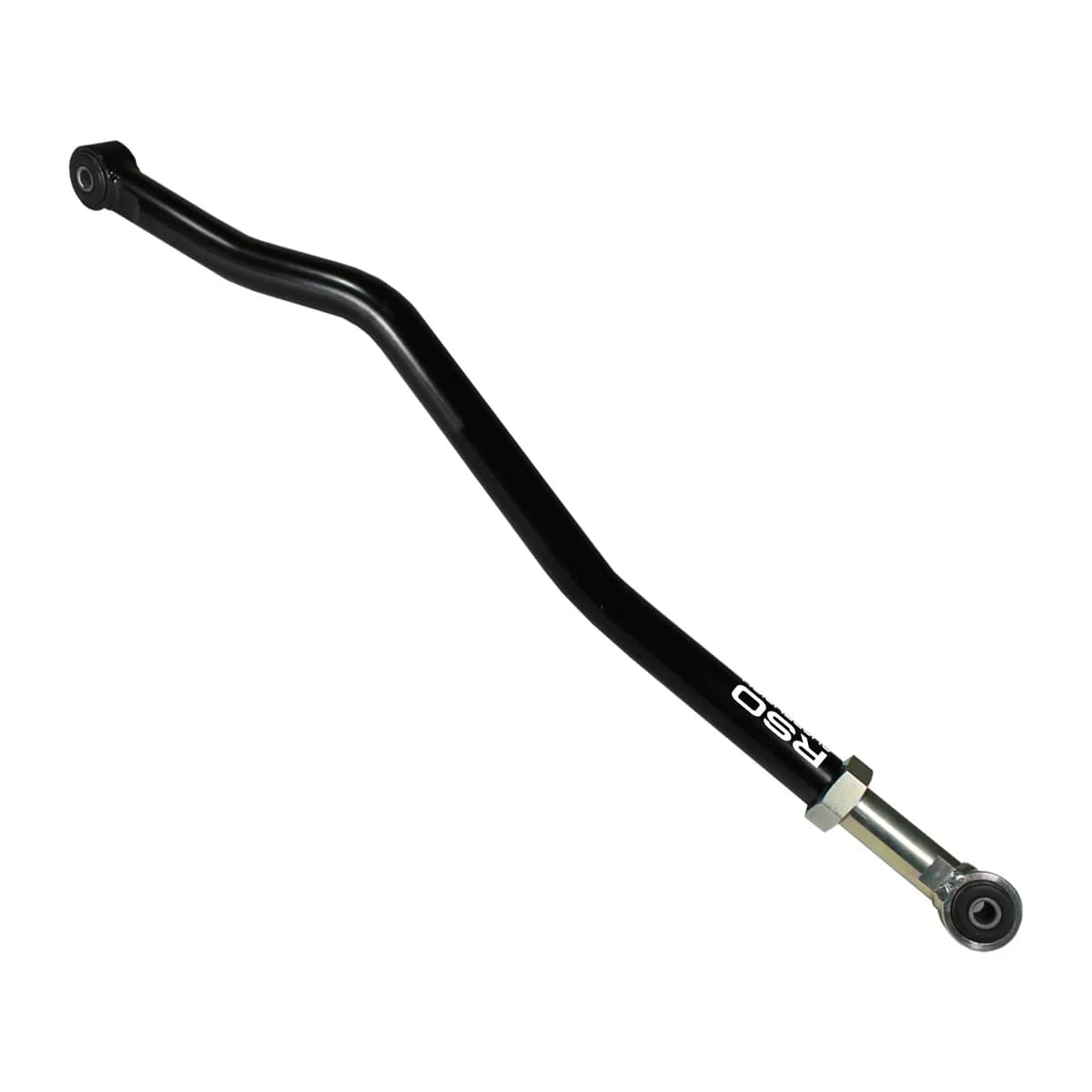 Raptor Series 170118-441600 RSO Front HD Track Bar 0-4.5in Lift Black for Wrangler JL/JLU and Gladiator