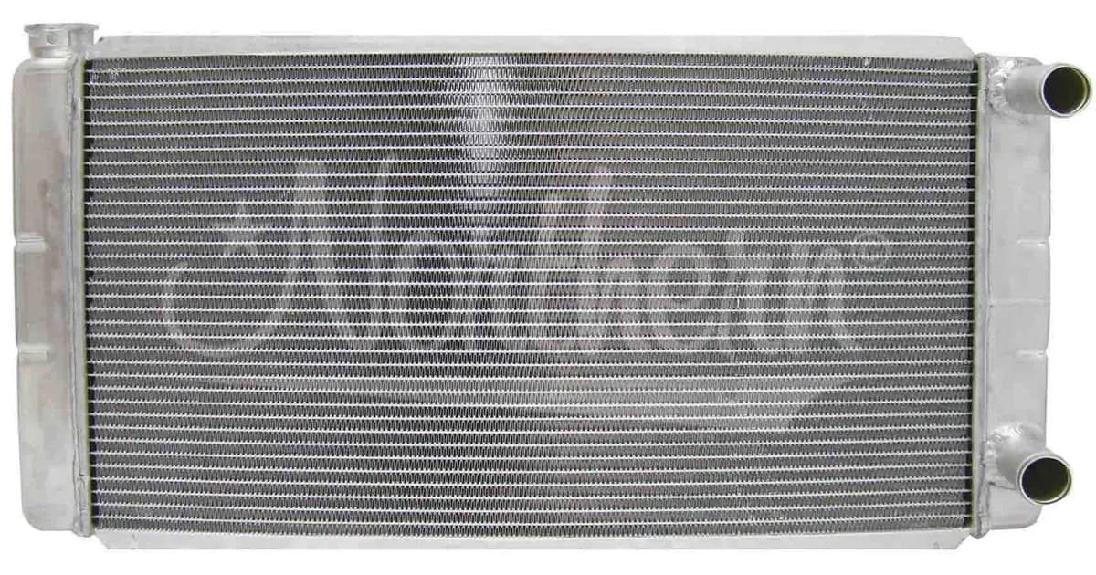 Race Pro 31 X16 Dbl Pass In/Out Right Radiator