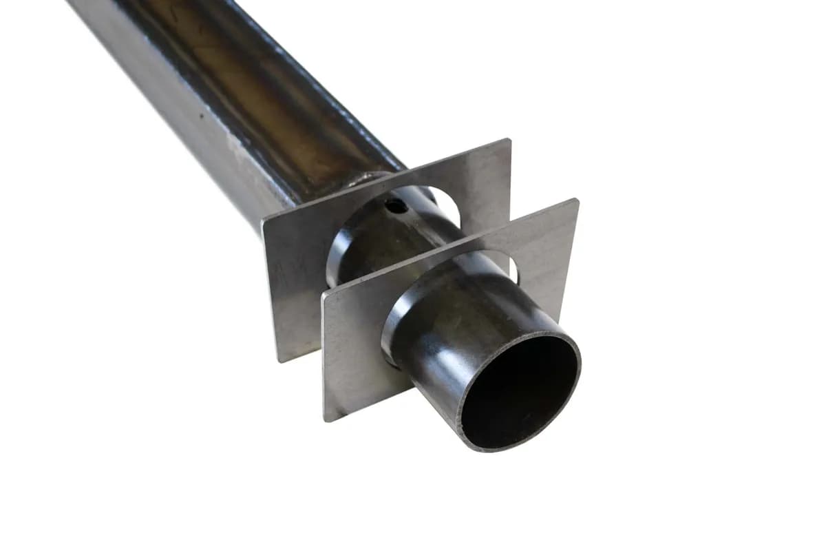 Rust Buster 2004-2008 Ford F-150 - Fits All Cab And Bed Configurations Rear Spare Tire Crossmember Rb7084