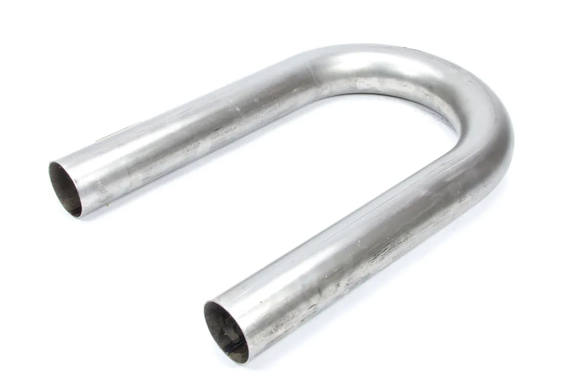Patriot Exhaust H7074 18 gauge 2 1 /2" diameter, 5" radius U- bends