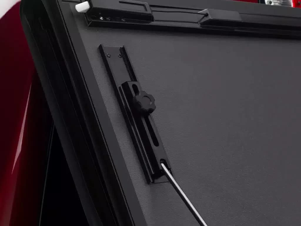 BAK 2024 Ford Ranger/Ranger Raptor (5 Foot Bed) BAKFlip G2 Tonneau Cover