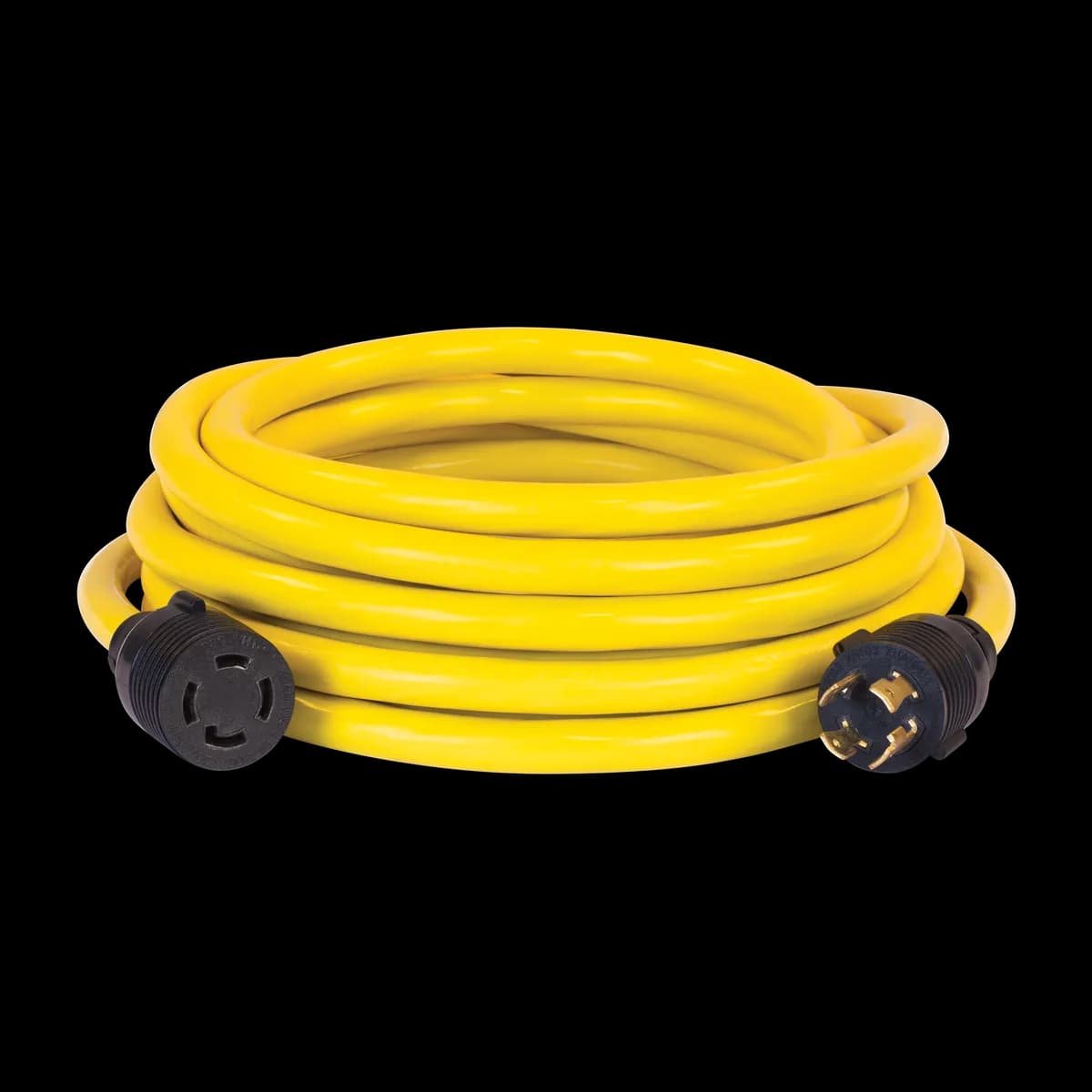 25ft 30 Amp 250v Generator Power Cord