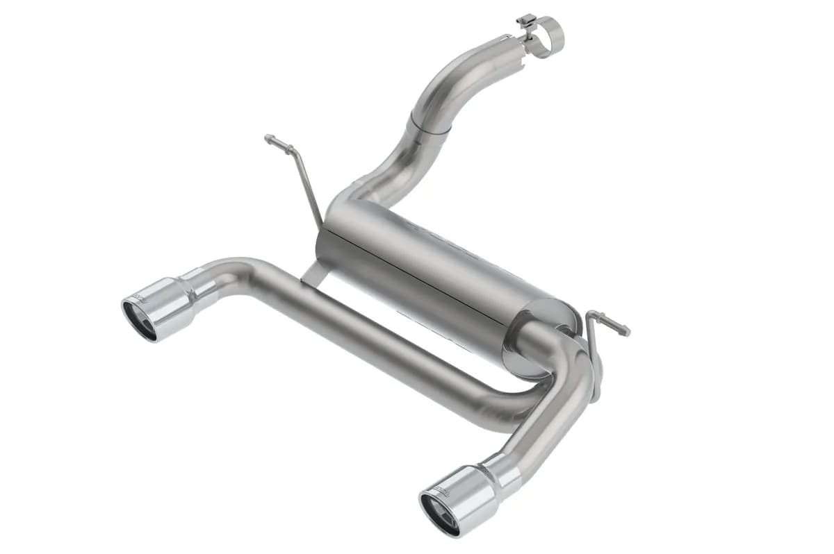 Wran Jljlu Ft18-Ft19 2.0l Turbo Atmt 2+4wd 24dr s rd rl AC sr Touring 2.75in 2.5in Tip 3.5in rd x 6in
