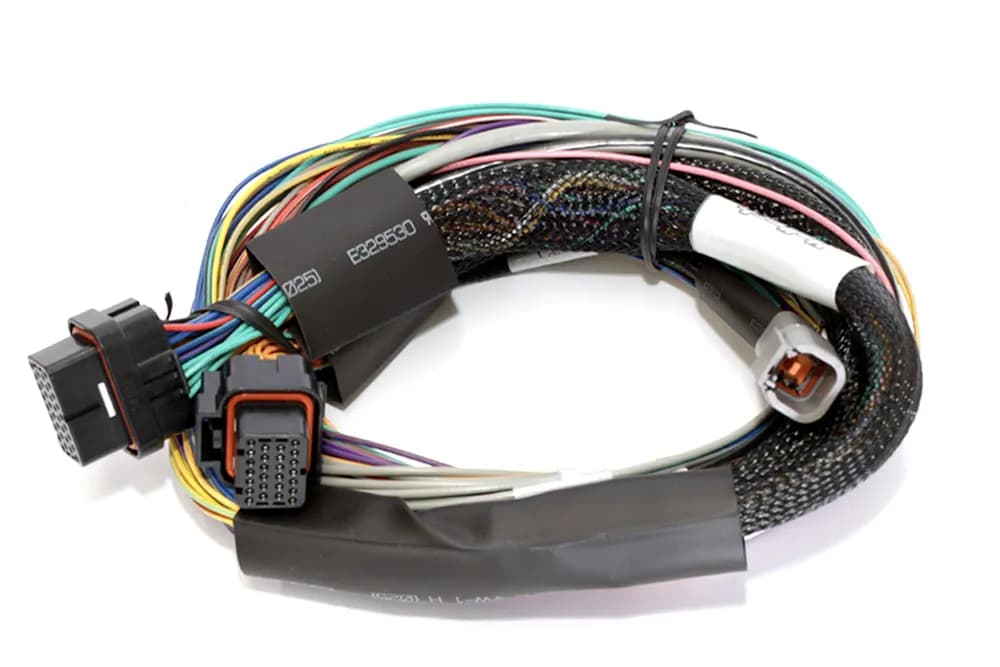Haltech Elite 2500 - 2.5m (8 ft) Basic Uni Wire-in Harness Only