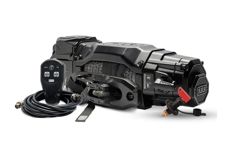 ARB Winch 10,000 lbs w/ Synthetic Rope