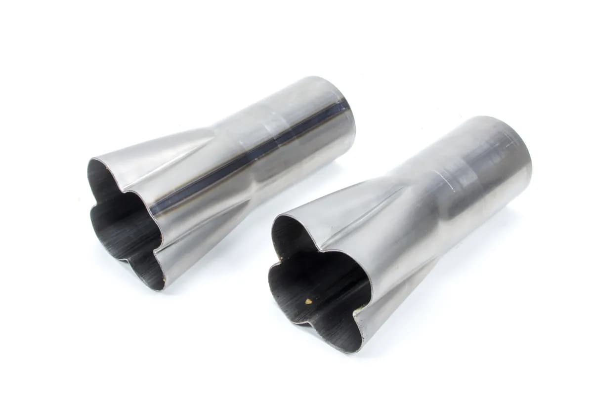 Patriot Exhaust H7686 4-1 Formed Collector 3 1/2"