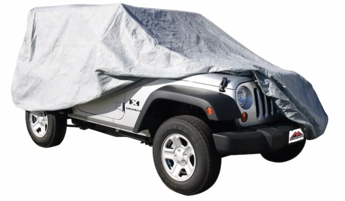 Tops and Covers 2007-2018 Cab Covers