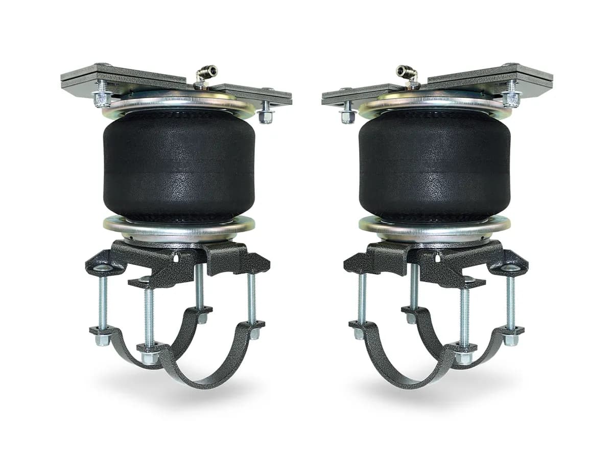 Heavy Duty Rear Air Suspension Kit For 03-13 RAM 25003500 Pacbrake