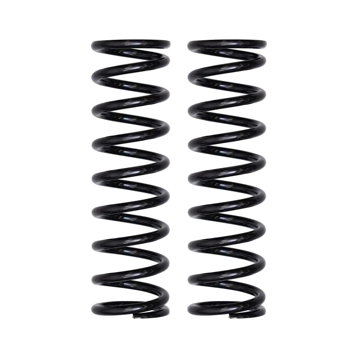 2.5 in x 12 in x 200lb Universal Coilover Coil Springs For 2.0 Coilovers