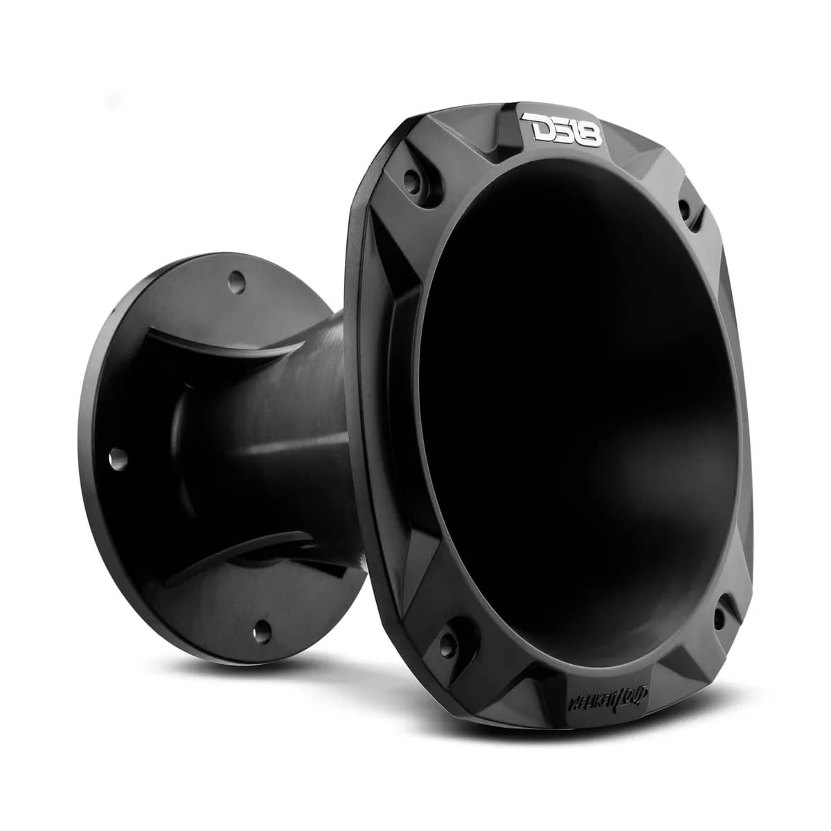 2” | Bolt-On Throat 35Â° | 4 .84” Depth | Black | Plastic