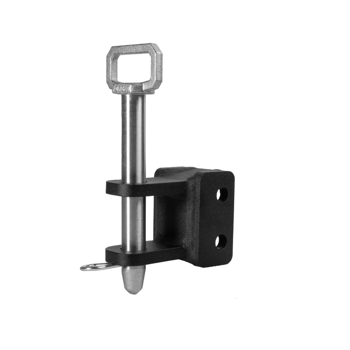 BulletProof Medium Duty 2-Tang Clevis with 1 Pin MD2TANG