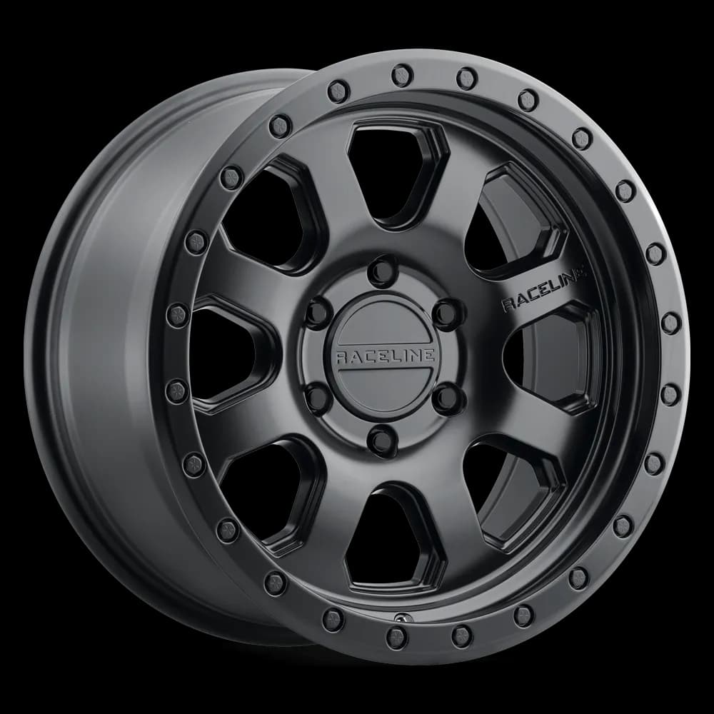 Avenger 2.0 Satin Black 20x9 8x180 0mm