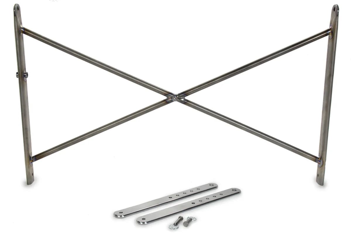 Aero Wing Tree Titanium 16in Tall With Pins