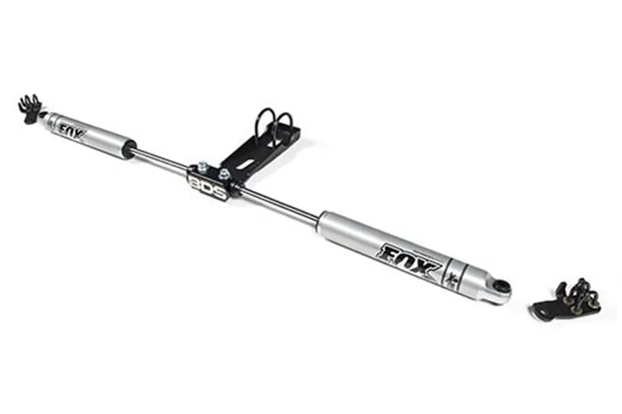 BDS Suspension Dual Stabilizer Kit - JL 4Dr