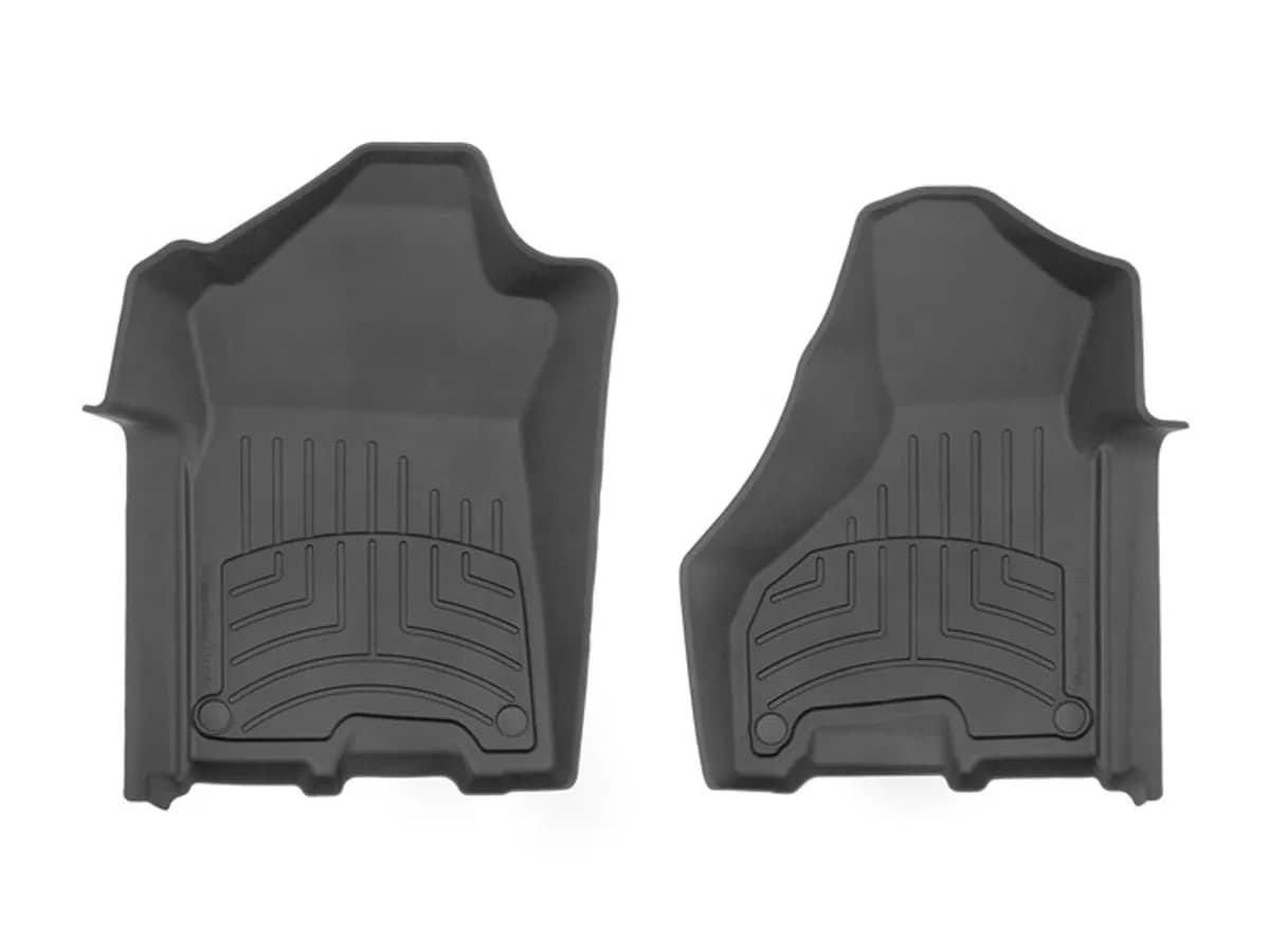 FloorLiner™ HP; Black; Front;
