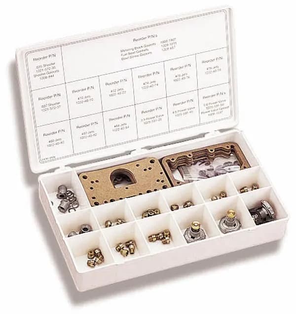 Dbl Pump Kit For Calibrating