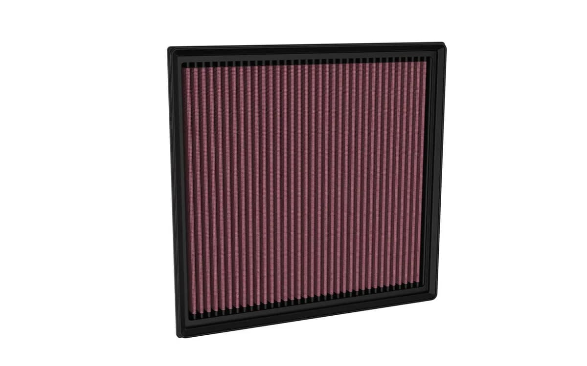 21c E350/E450 sd 7.3l v8 (Gas) Replacement Panel Air Filter Red