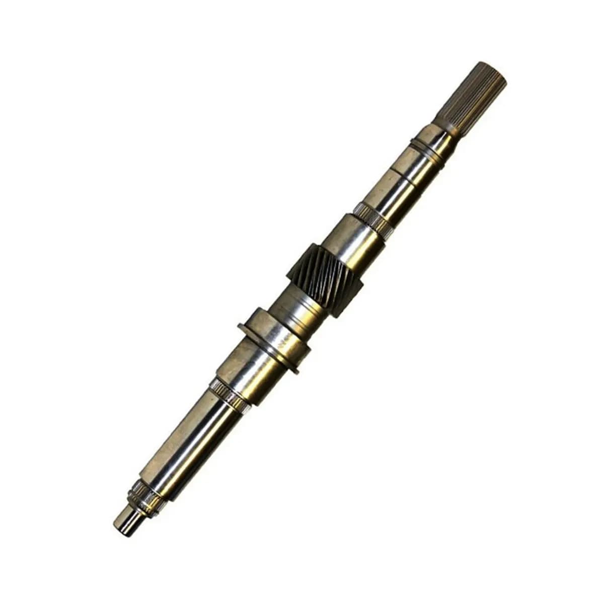 USA Standard Manual Transmission zf Mainshaft 6-Spd 4WD zf S6-650 m t Mainshaft 1999-00 6spd 4WD