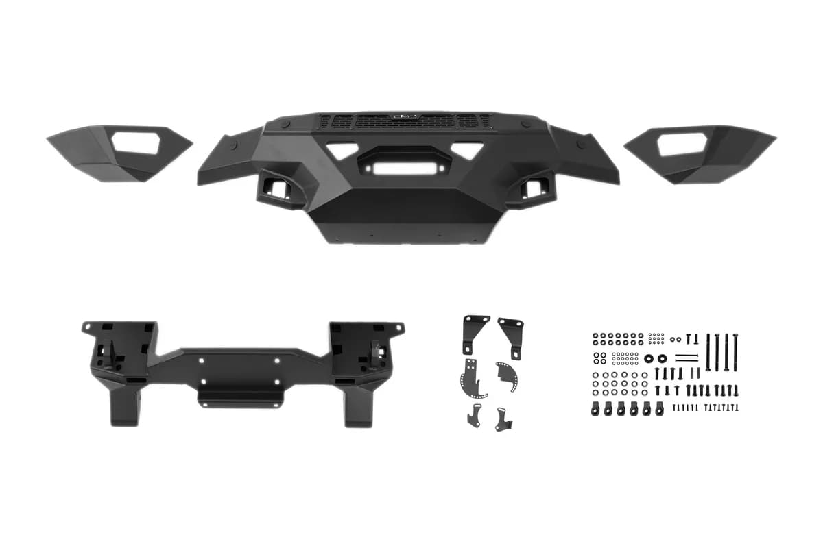 2020-2023 GMC Sierra 2500/3500 Spec Series Front Bumper