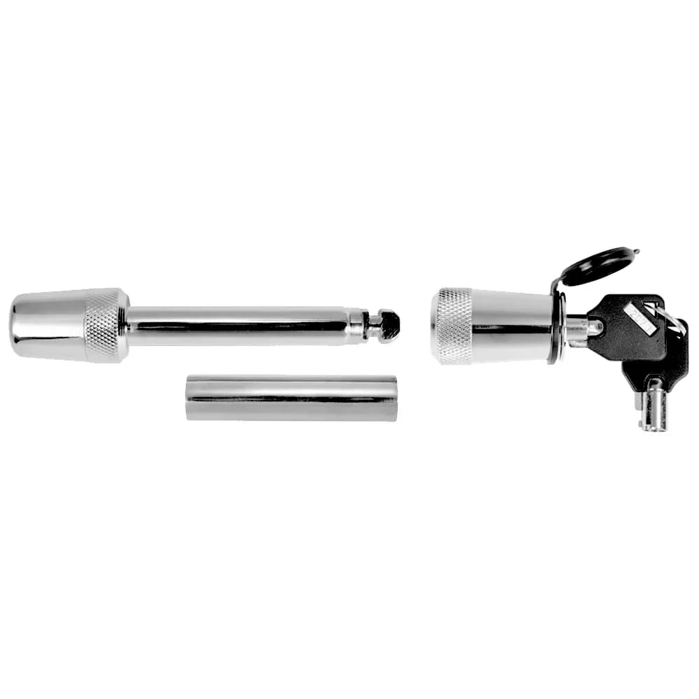 Universal Receiver Lockfits 1/2in Diameter & 5/8in Diameter w/ Stainless Steel Sleeve
