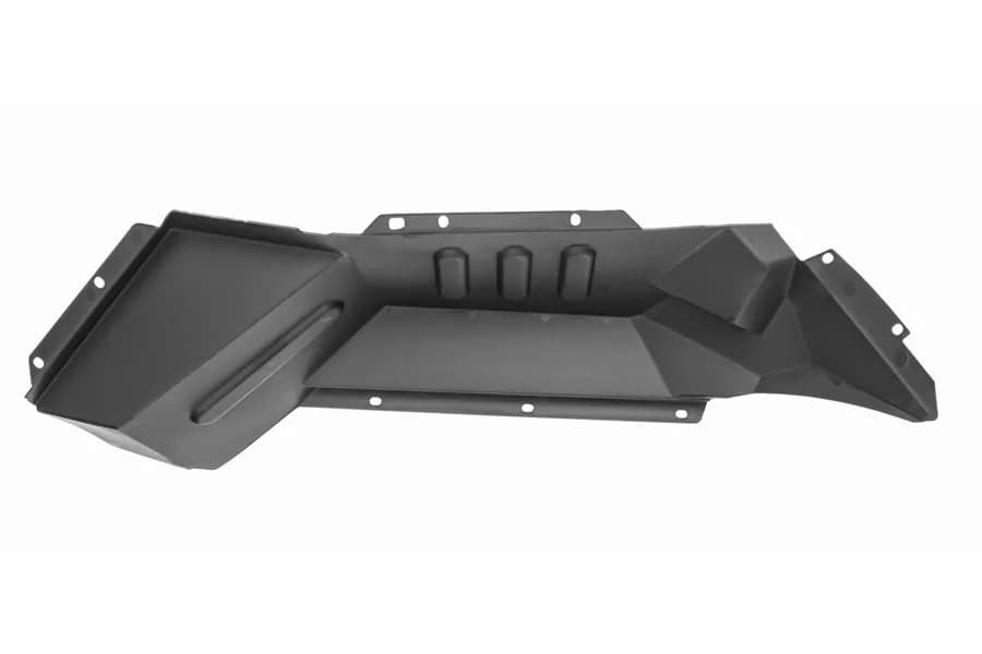 Rugged Ridge Rear Inner Fender Liner Set - Pair - JT
