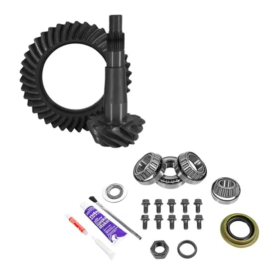 8.25 213mm Chy 3.73 Rear Ring Pinion And Install Kit 8.25 Chy 3.73 Rear r p Gear Install Kit p