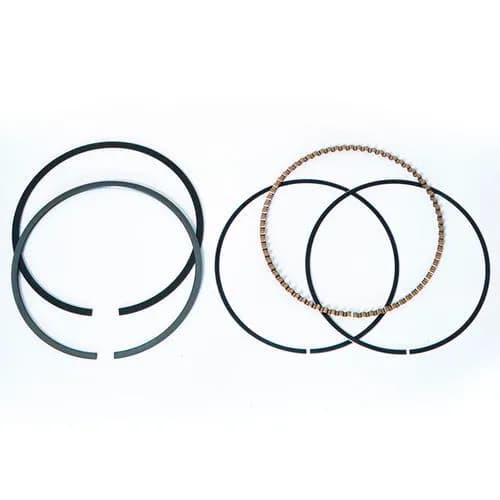 Mahle Motorsport 4165MS-112 Ring (set) - 1.0mm, 1.0mm, 2.0mm Standard Tension +.005 File Fit Rings