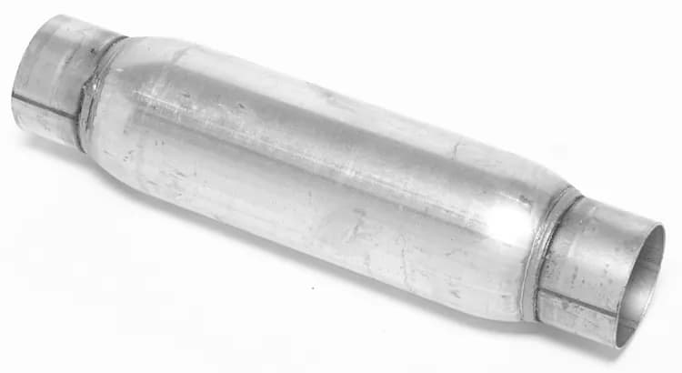 Center Inlet Center Outlet Bullet Muff