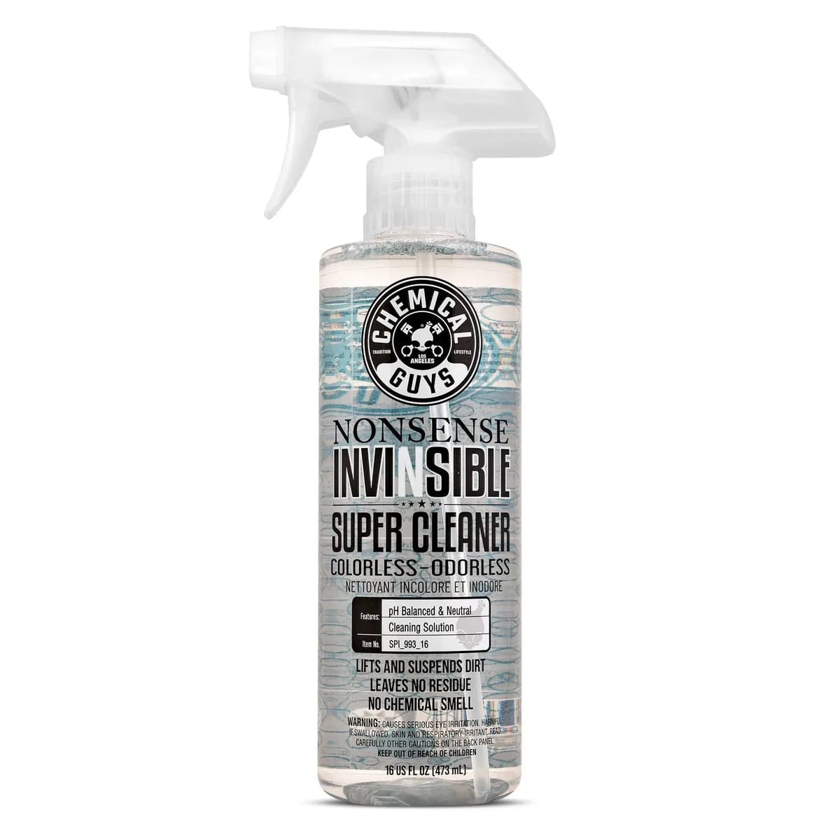 Nonsense Concentrated Colorless/Odorless All Surface Cleaner (1 Gal)