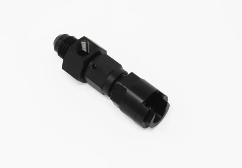 Aeromotive 180 Degree AN8 Fuel Module Outlet Kit - 65605