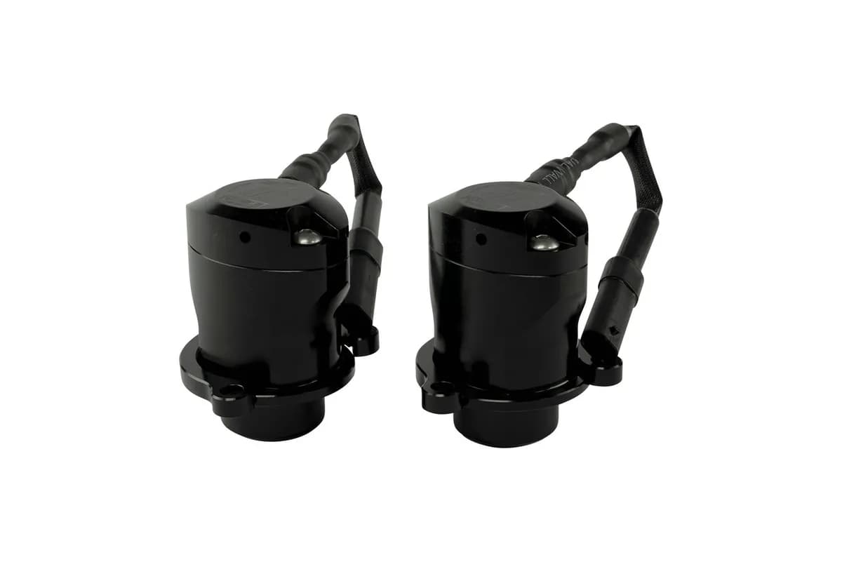 TurboSmart BOV Kompact EM Plumback VR32 - Suits 3.0 Hurricane TS-0223-1241